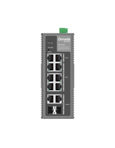 IES210GPP Omada Industr Easy man.switch