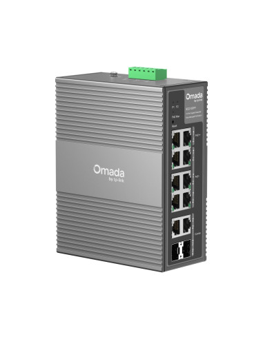 IES210GPP Omada Industr Easy man.switch