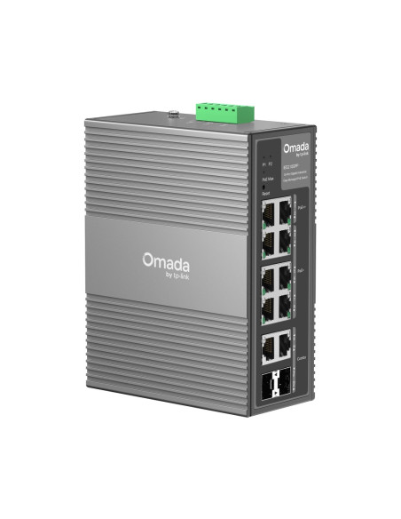 IES210GPP Omada Industr Easy man.switch