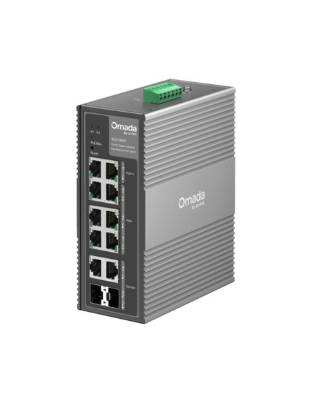 IES210GPP Omada Industr Easy man.switch