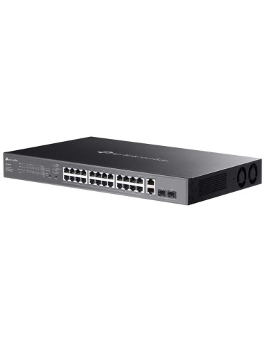 TP-Link ES228GMP 28xGb Easy Man.switch Omada