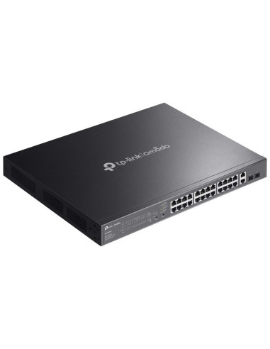 TP-Link ES228GMP 28xGb Easy Man.switch Omada