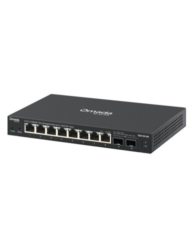 TP-Link ES210X-M2 Eas.Man.Sw.Omada 8x2.5GB+2xSFP