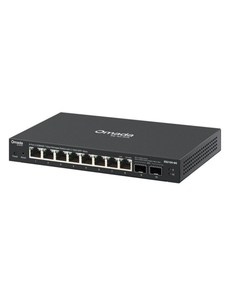 TP-Link ES210X-M2 Eas.Man.Sw.Omada 8x2.5GB+2xSFP