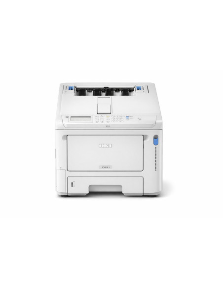OKI/C651dn-Euro/Tlač/ LED/A4/LAN/USB