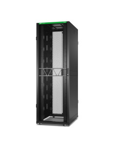 APC NetShelter SX Gen 2, 48U Server Rack Enclosure 750mm x 1070mm w/ Sides Black