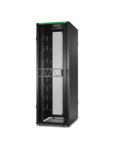 APC NetShelter SX Gen 2, 48U Server Rack Enclosure 750mm x 1070mm w/ Sides Black