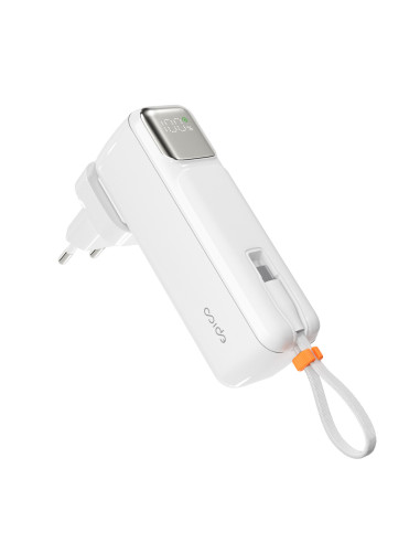 Epico 2in1 5000mAh powerbanka a adaptér ET30