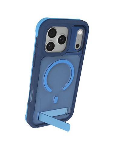 ZAGG Cases Rainier Snap KS Apple 17 Pro Max Cobalt Horizon