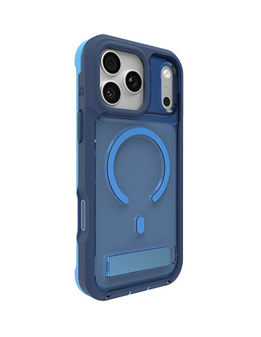 ZAGG Cases Rainier Snap KS Apple 17 Pro Max Cobalt Horizon