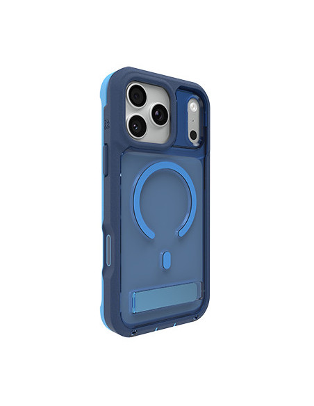 ZAGG Cases Rainier Snap KS Apple 17 Pro Max Cobalt Horizon