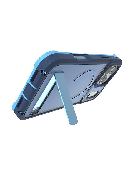 ZAGG Cases Rainier Snap KS Apple 17 Pro Max Cobalt Horizon