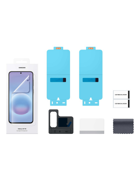 Samsung Ochranná fólia A57 Transparency