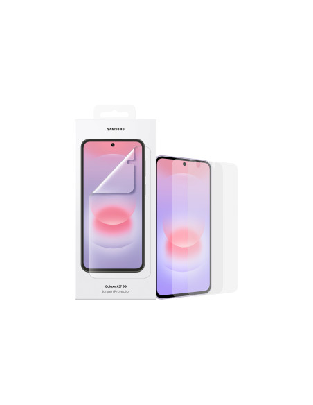 Samsung Ochranná fólia A37 Transparency
