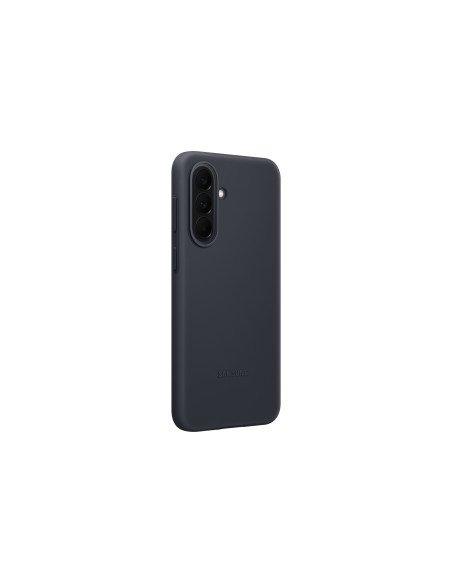 Samsung Silikónový zadný kryt A37 Black