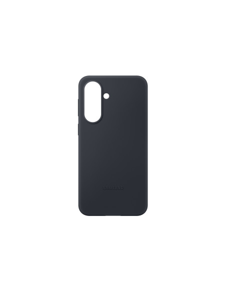 Samsung Silikónový zadný kryt A37 Black