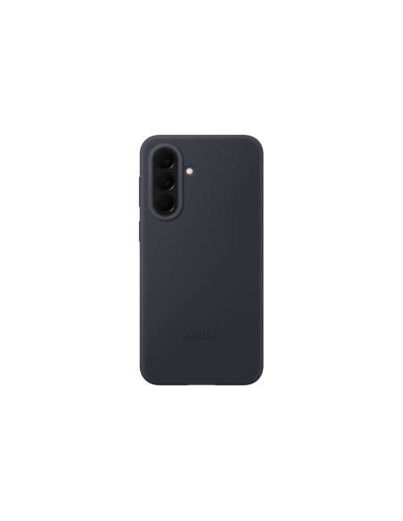 Samsung Silikónový zadný kryt A37 Black