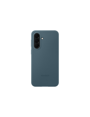 Samsung Silikónový zadný kryt A37 Dark Green