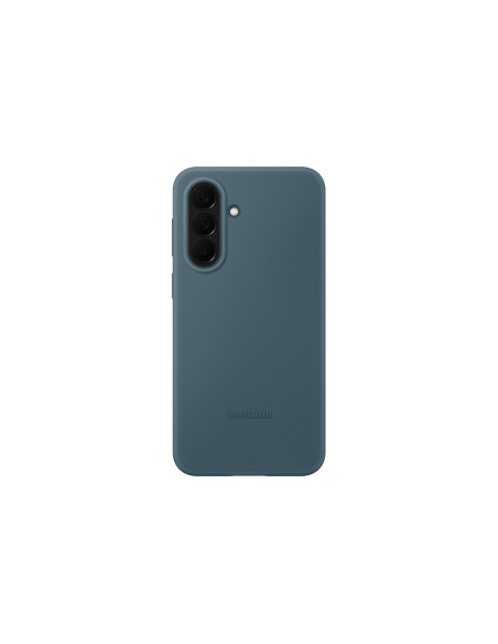 Samsung Silikónový zadný kryt A37 Dark Green