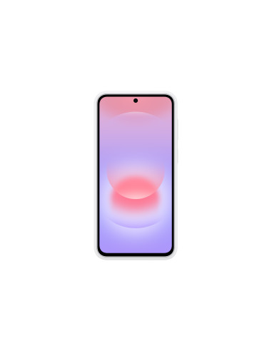Samsung Silikónový zadný kryt A37 Light Gray