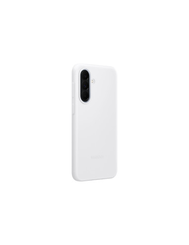 Samsung Silikónový zadný kryt A37 Light Gray