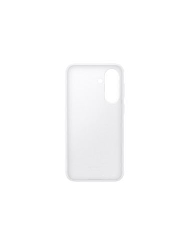 Samsung Silikónový zadný kryt A37 Light Gray