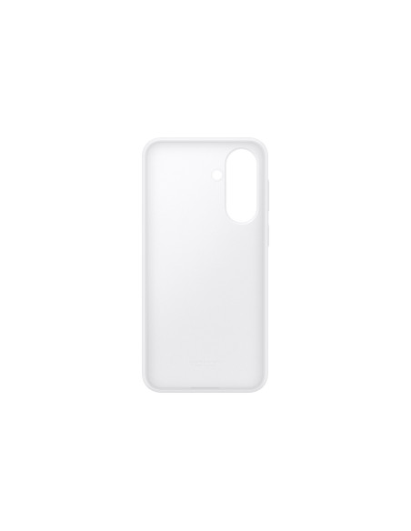 Samsung Silikónový zadný kryt A37 Light Gray