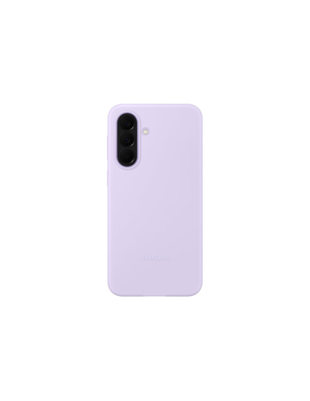 Samsung Silikónový zadný kryt A37 Light Violet