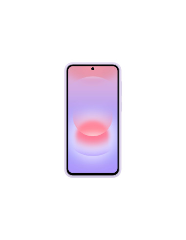 Samsung Silikónový zadný kryt A37 Light Violet