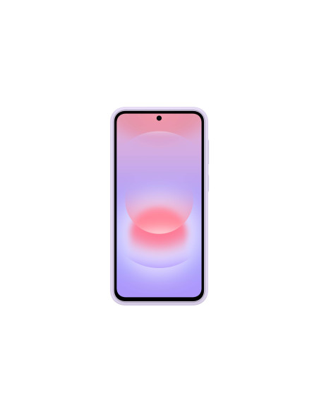 Samsung Silikónový zadný kryt A37 Light Violet