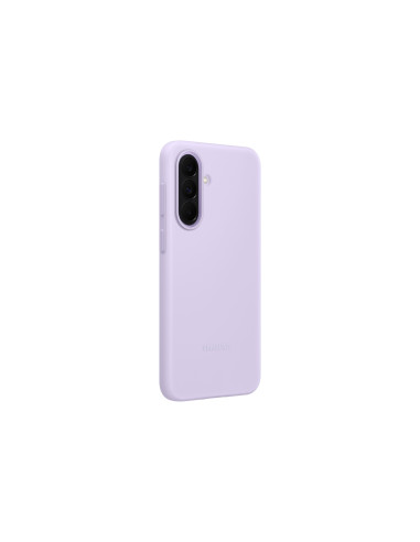 Samsung Silikónový zadný kryt A37 Light Violet