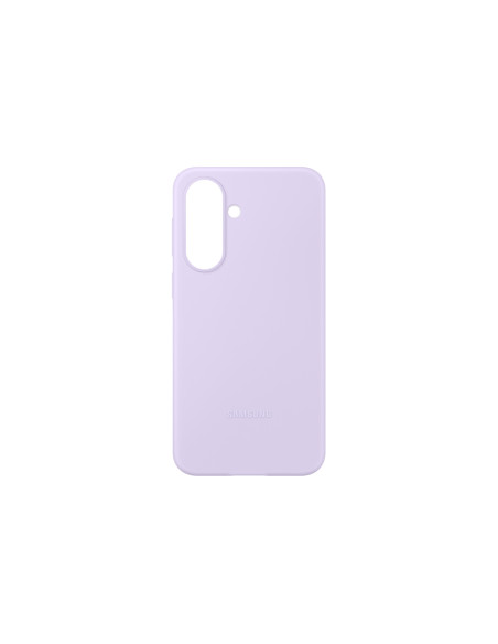 Samsung Silikónový zadný kryt A37 Light Violet