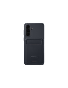 Samsung Zadný kryt s vreckom na kartu A37 Black