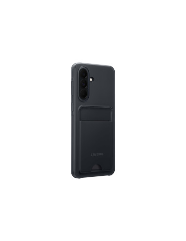 Samsung Zadný kryt s vreckom na kartu A37 Black