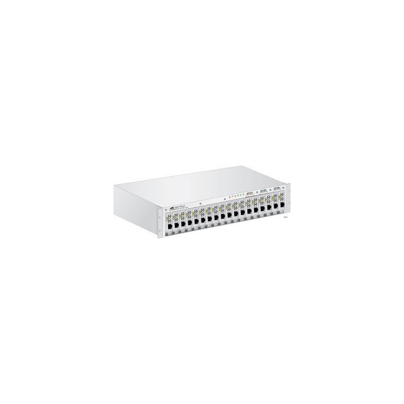 Allied Telesis media konvertor chassis MMCR18-60