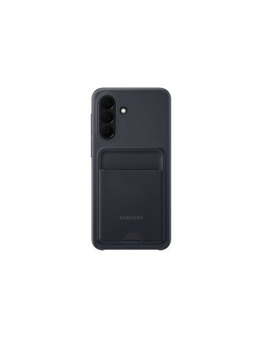 Samsung Zadný kryt s vreckom na kartu A37 Black