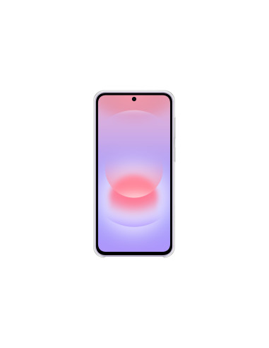 Samsung Priehľadný Zadný kryt A37 Transparent