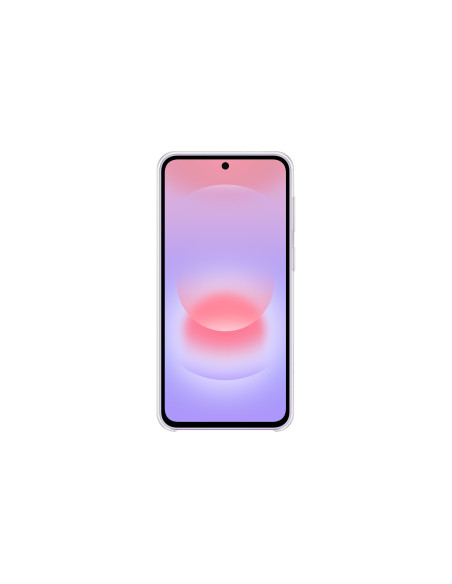 Samsung Priehľadný Zadný kryt A37 Transparent