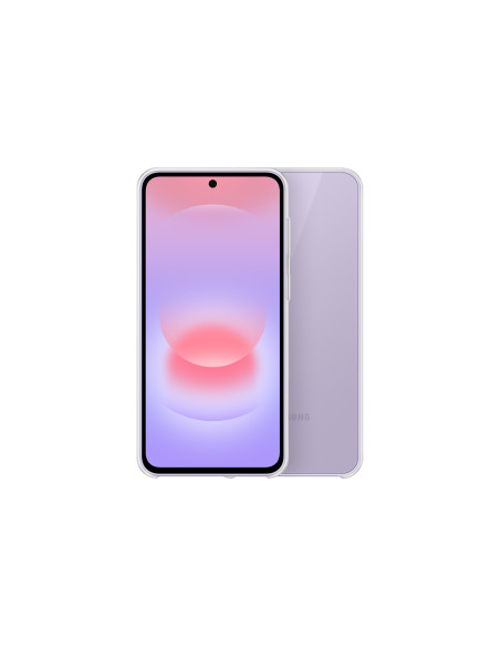 Samsung Priehľadný Zadný kryt A37 Transparent