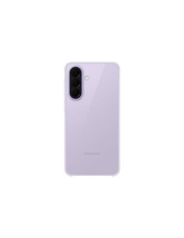 Samsung Priehľadný Zadný kryt A37 Transparent