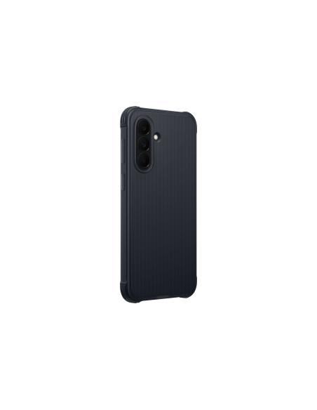 Samsung Tvrdený Zadný kryt A37 Black