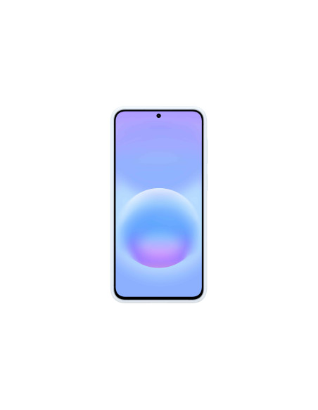 Samsung Silikónový zadný kryt A57 Light Blue