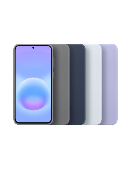 Samsung Silikónový zadný kryt A57 Violet