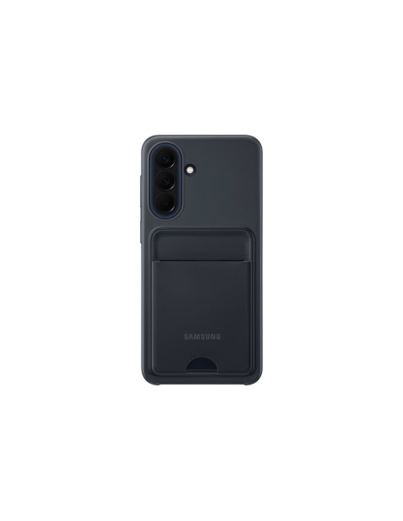 Samsung Zadný kryt s vreckom na kartu A57 Black