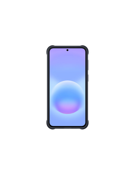 Samsung Tvrdený Zadný kryt A57 Black