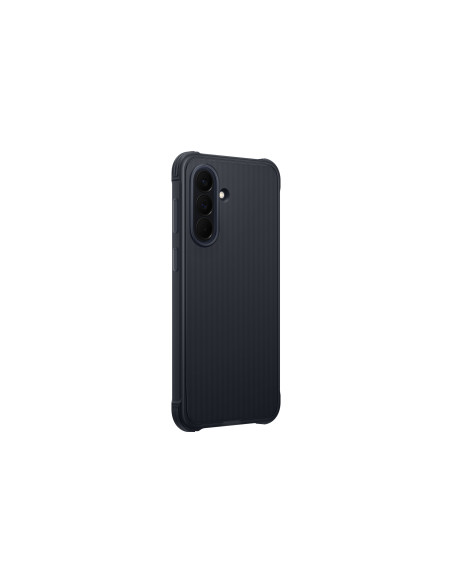 Samsung Tvrdený Zadný kryt A57 Black