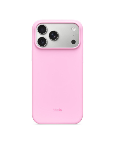 Beats iPhone 17 Pro Max Case/MS+Cam.C-P.Pink