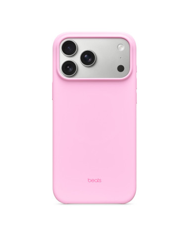 Beats iPhone 17 Pro Max Case/MS+Cam.C-P.Pink
