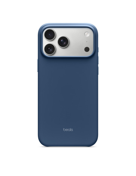 Beats iPhone 17 Pro Max Case/MS+Cam.C-B.Blue