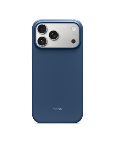 Beats iPhone 17 Pro Max Case/MS+Cam.C-B.Blue